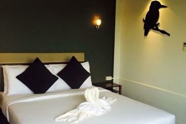 펜션 Rooms At Krabi Guesthouse