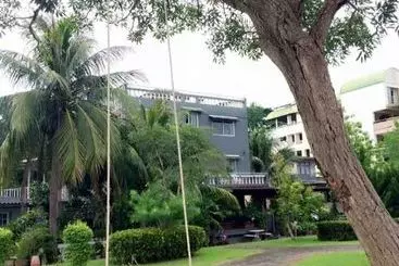 펜션 Rooms At Krabi Guesthouse