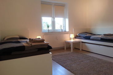 ペンション Schlafgelegenheit