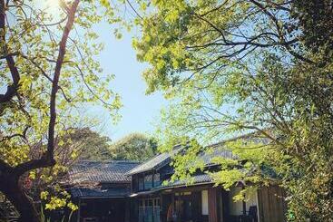 旅馆 Kominka Sharehouse Hooju