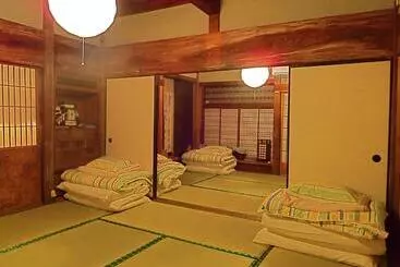 Szálló Kominka Sharehouse Hooju