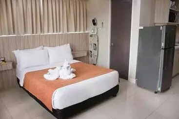 Aparthotel Alicia Apartelle