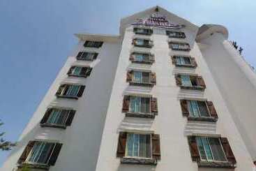 Отель Ballantine