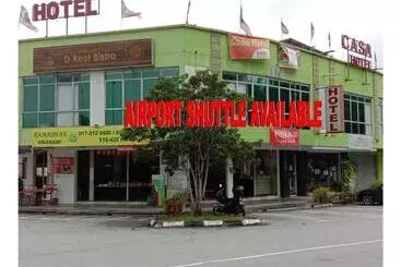 Casa Hotel Near Klia 1