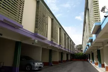 Szálloda Pb Resort Hat Yai