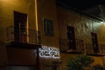 Hotel Posada San Pablo