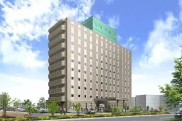 בית מלון כפרי Route Inn Toyota Asahigaoka