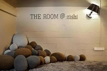 Pensjonat The Room @ Zishi Hostel