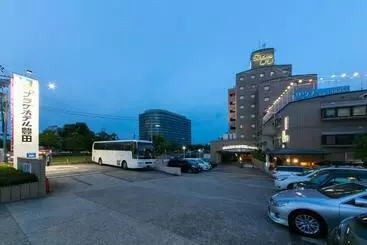 Plaza Hotel Toyota