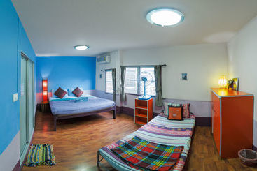 ユースホステル Kikie's House