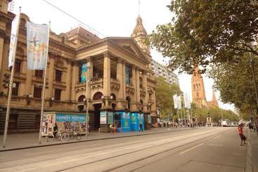 Flinders Lane Apartments Formally Melbourne City Stays