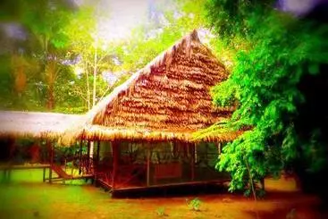 Hotel Amazon Eco Tours & Lodge
