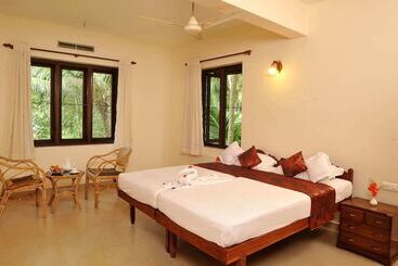 בית מלון כפרי Ananda Lakshmi Ayurveda Retreat