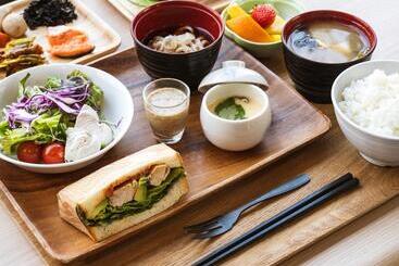 Apa Hotel Maebashieki Kita