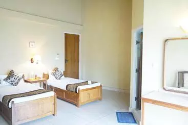 هتل Baghmara Wildlife Resort