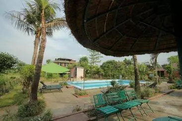 هتل Baghmara Wildlife Resort
