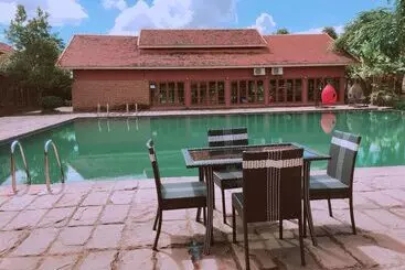 ホテル Chiangmai Royal Creek