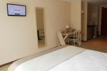 Hotell Hôtel La Pause