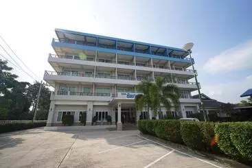 Hotel Sea Mountain Khanom