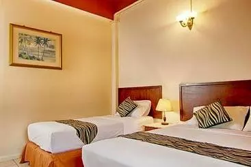 Schronisko Lavender Lodge