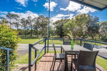 דירה Ballina Beach Nature Resort