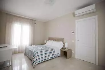 住宿加早餐 Central Gallery Rooms Palazzo D Ali Staiti Xix