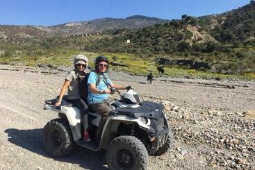 Отель Agriturismo Ghiritina