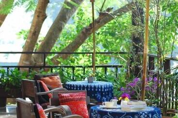 Szálloda Baantawan Guesthouse Pai