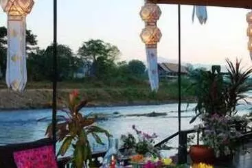 Hotel Baantawan Guesthouse Pai