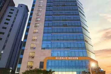 Hotel Best Western Haeundae