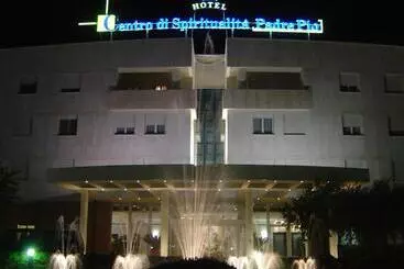 Hotel Centro Di Spiritualita Padre Pio
