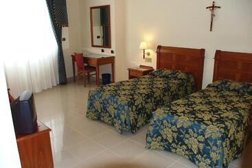 בית מלון כפרי Centro Di Spiritualita Padre Pio