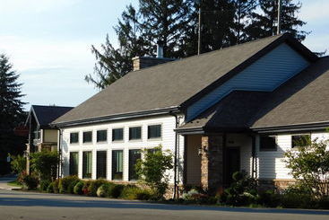 בית מלון כפרי Fairway Suites At Peek N Peak