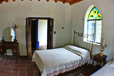 酒店 Hacienda Del Río Batopilas