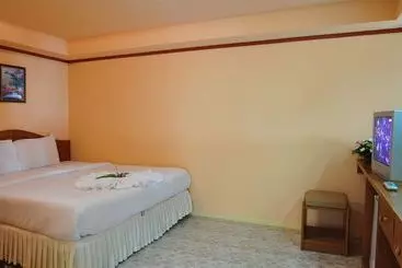 ホテル Island View Bungalows