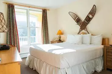 ホテル Long Trail House Condominiums At Stratton Mountain Resort
