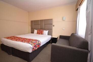 汽车旅馆  Ben Chifley Motor Inn