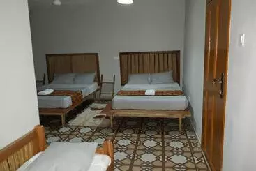 Пансион Afiki Resort