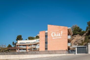 SANTA SUSANNA Chic! Apartments