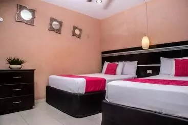 מלון דירות & Suites Country