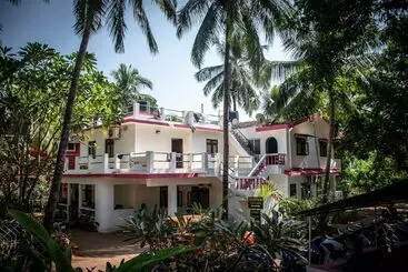 فندق صغير Backpacker Panda Goa