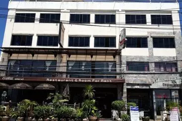 Coffee Island   Hostel