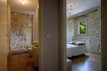 住宿加早餐  Palazzo Serre   Piscina & Natura