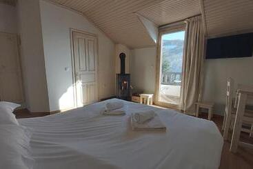 בית מלון כפרי Dimatis