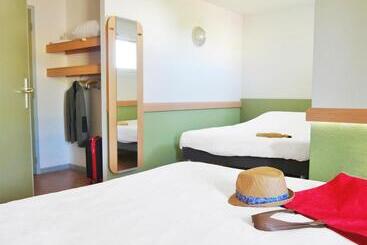 Отель Ibis Budget Lisieux