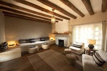 فندق Los Poblanos Historic Inn & Organic Farm