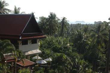 膳宿费 Baan Sijan Villa Resort