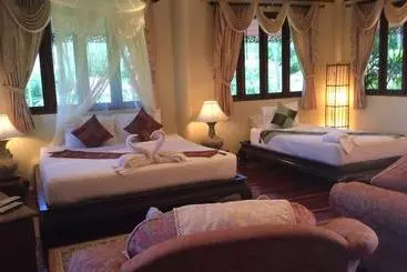 Pension (Hôtel basse catégorie) Baan Sijan Villa Resort