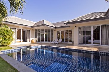 شقق خاصة سياحية The Place Villas