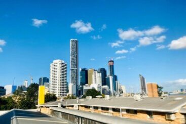 הוסטל Summer House Brisbane